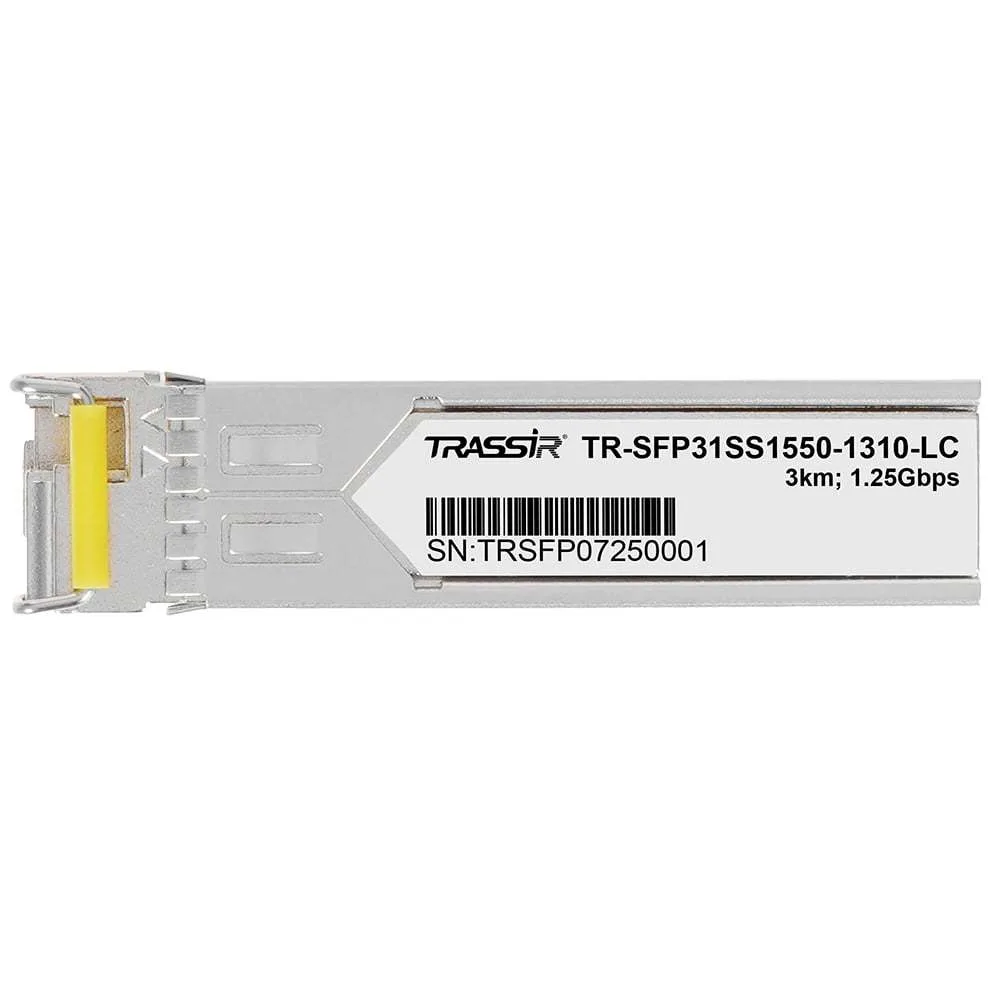 TRASSIR TR-SFP31SS1550-1310-LC