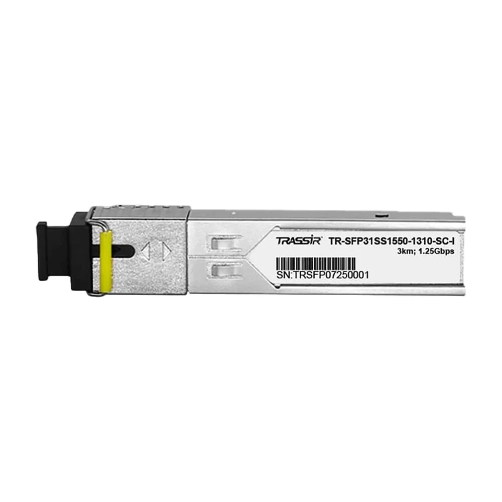 TRASSIR TR-SFP31SS1550-1310-SC-I