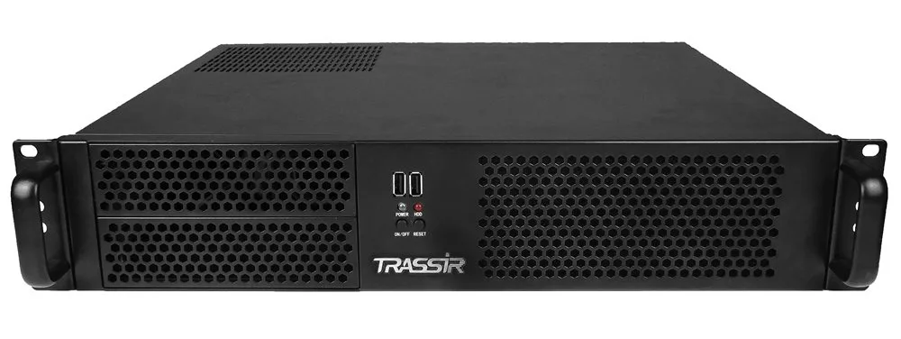 TRASSIR NeuroStation 8400R/48-S TRASSIR NeuroStation 8400R/48-S