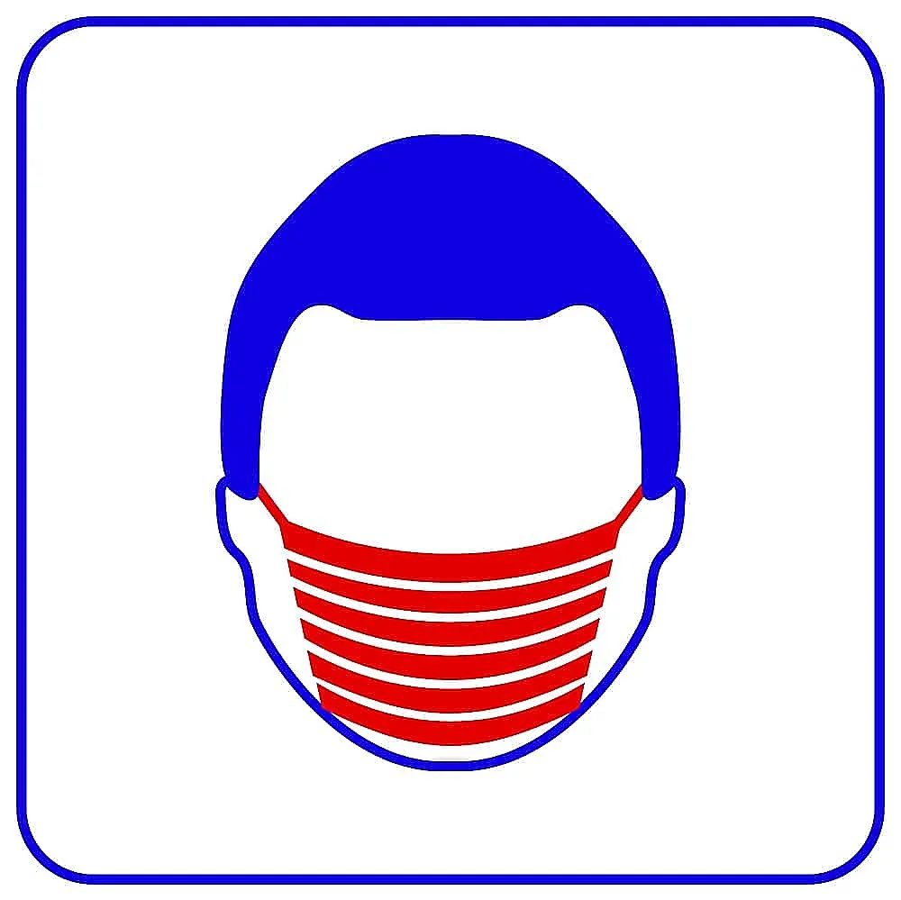 TRASSIR Face Mask Detector