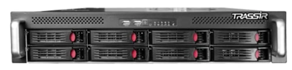 TRASSIR NeuroStation CT1 8800R/64-A3 TRASSIR NeuroStation CT1 8800R/64-A3