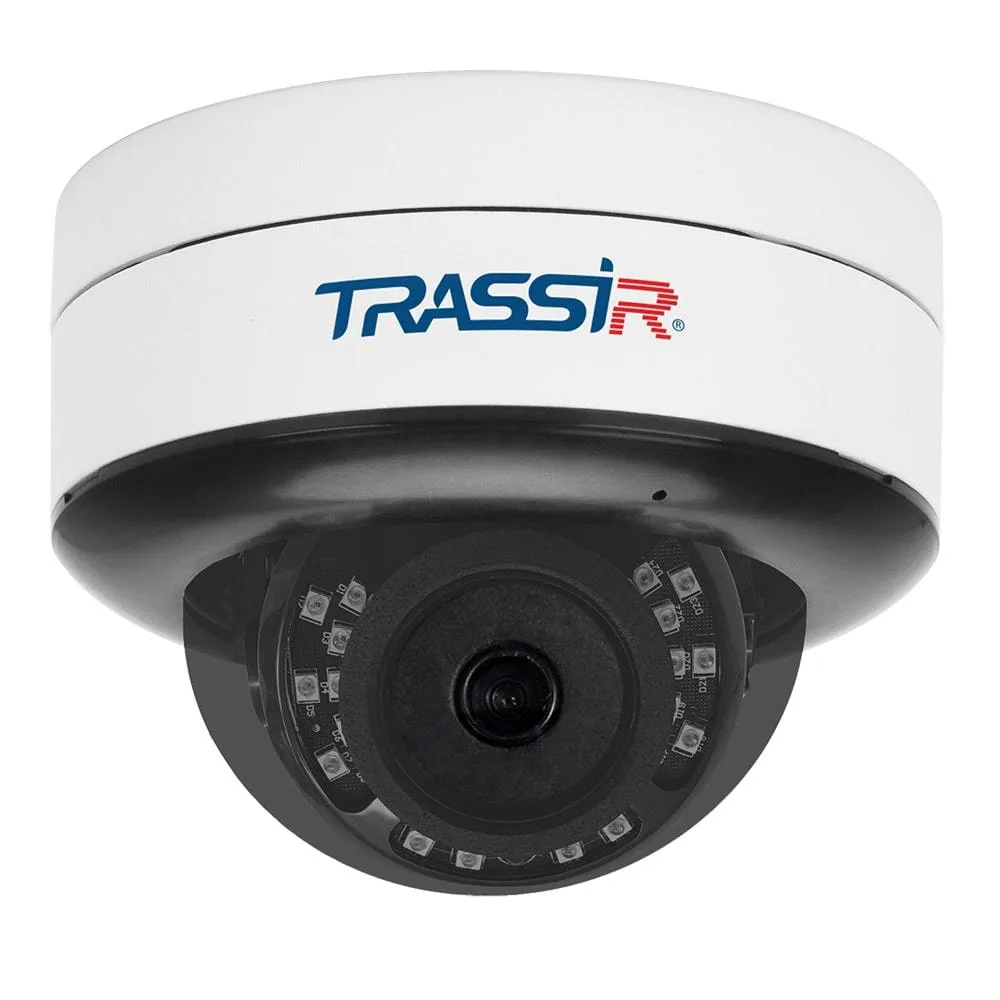 TRASSIR TR-D3121IR2 v6 (R) 2.8 TRASSIR TR-D3121IR2 v6 (R) 2.8