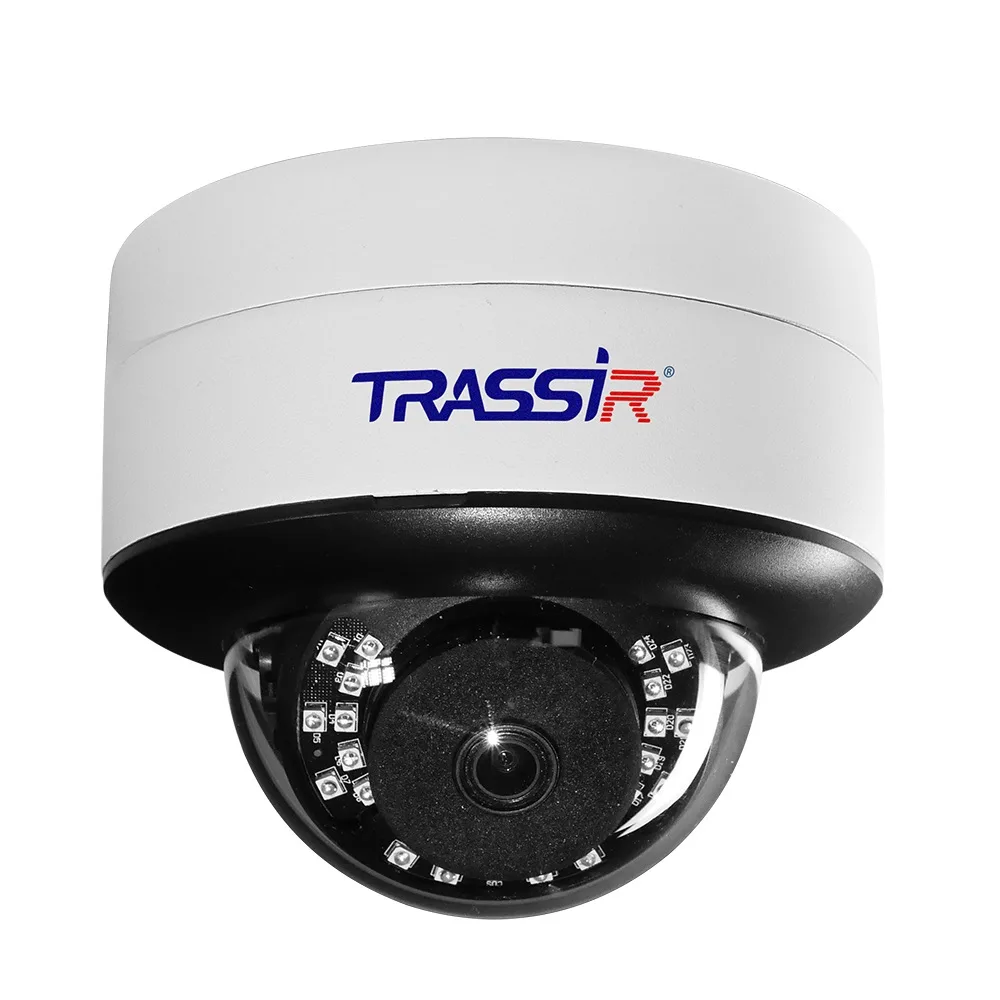 TRASSIR TR-D3151IR2 v2 (R) 2.8 TRASSIR TR-D3151IR2 v2 (R) 2.8